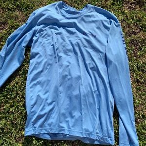 Magellan blue long sleeve